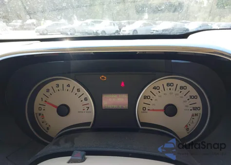 2006 Ford Explorer Limited из США, поврежденный, VIN 1FMEU75896UA60969